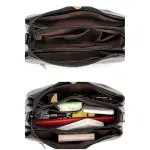 Vintage Fashion Bag ( Maroon )