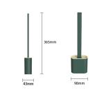 (1 Pcs ) Magic Toilet Brush