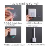 (1 Pcs ) Magic Toilet Brush