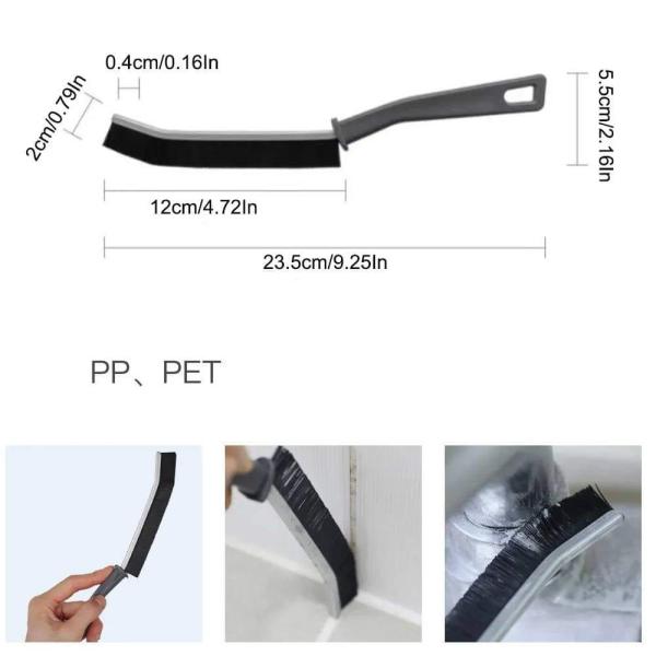Corner/Gap Cleaning Brush (2pis)