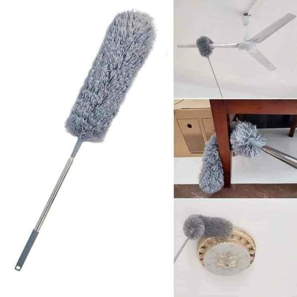 Extra Long Microfiber Dusting Brush – Perfect for a Dust-Free Home