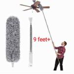 Extra Long Microfiber Dusting Brush – Perfect for a Dust-Free Home
