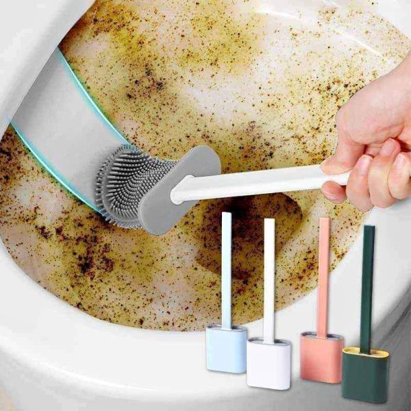 (1 Pcs ) Magic Toilet Brush