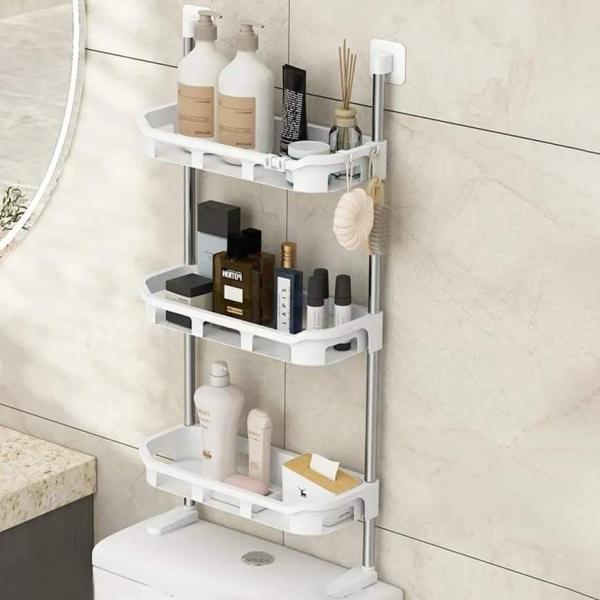 3 layer Strong Adhensive Shelf Organizer