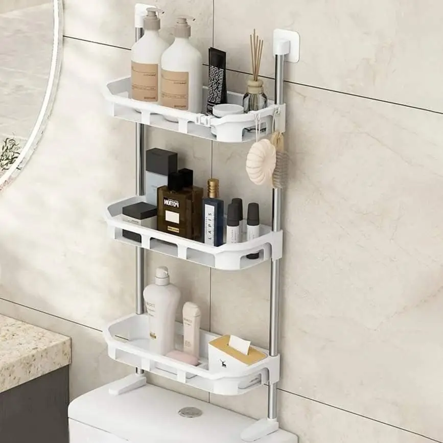 3 layer Strong Adhensive Shelf Organizer